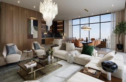 Penthouse - 5 - 6 for rent in Sheikh Zayed Road - Dubai