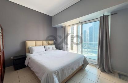 Apartment - Studio - 1 Bathroom for sale in Lake Terrace - JLT Cluster D - Jumeirah Lake Towers - Dubai