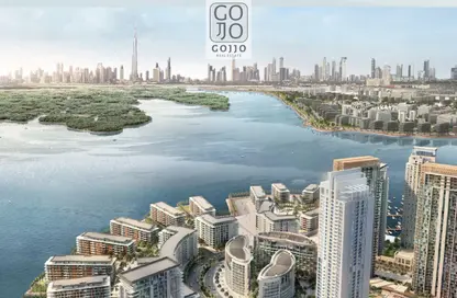 Apartment - 2 Bedrooms - 2 Bathrooms for sale in Creek Waters 2 - Dubai Creek Harbour (The Lagoons) - Dubai