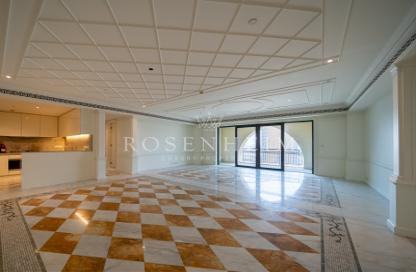 Apartment - 2 - 3 for rent in Palazzo Versace - Culture Village - Dubai