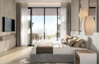 شقة - غرفة نوم - 2 حمامات للبيع في سكاي هيلز أسترا - حديقة دبي العلميه - دبي