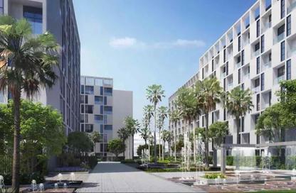 Apartment - 1 Bedroom - 2 Bathrooms for sale in Darb 4 - Al Mamsha - Muwaileh - Sharjah Apartment - 1 Bedroom - 2 Bathrooms for sale in Darb 4 - Al Mamsha - Muwaileh - Sharjah