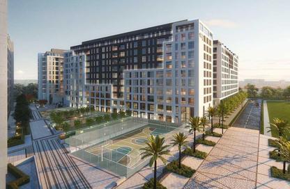 Apartment - 1 Bedroom - 2 Bathrooms for sale in Darb 4 - Al Mamsha - Muwaileh - Sharjah Apartment - 1 Bedroom - 2 Bathrooms for sale in Darb 4 - Al Mamsha - Muwaileh - Sharjah