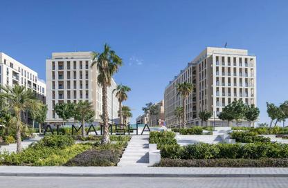 Apartment - 1 Bedroom - 2 Bathrooms for sale in Darb 4 - Al Mamsha - Muwaileh - Sharjah Apartment - 1 Bedroom - 2 Bathrooms for sale in Darb 4 - Al Mamsha - Muwaileh - Sharjah