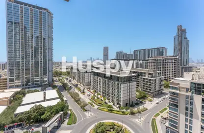 Apartment - 1 Bedroom - 2 Bathrooms for sale in Crest Grande - Sobha Hartland - Mohammed Bin Rashid City - Dubai