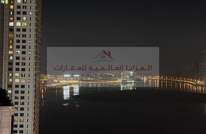 Apartment - 2 Bedrooms - 2 Bathrooms for rent in Manazil Tower 2 - Al Taawun Street - Al Taawun - Sharjah