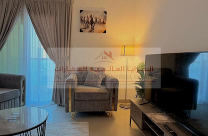 Apartment - 2 Bedrooms - 2 Bathrooms for rent in Manazil Tower 2 - Al Taawun Street - Al Taawun - Sharjah