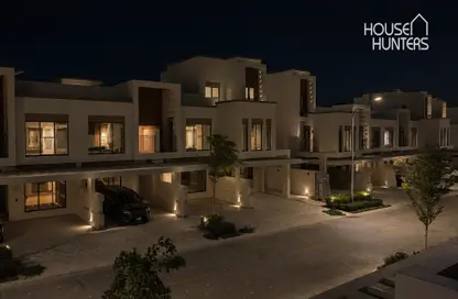 Villa - 5 Bedrooms - 5 Bathrooms for sale in Costa Brava 1 - Costa Brava - Damac Lagoons - Dubai