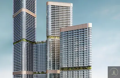 Penthouse - 2 Bedrooms - 3 Bathrooms for sale in Skyvue Stellar - Sobha Hartland II - Bukadra - Dubai