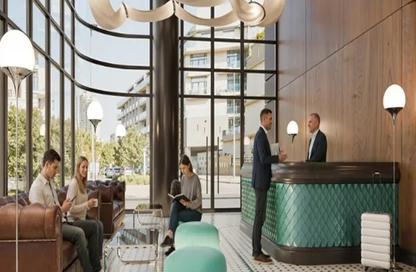 Apartment - Studio - 1 Bathroom for sale in The Hudson - District 15 - Jumeirah Village Circle - Dubai Apartment - Studio - 1 Bathroom for sale in The Hudson - District 15 - Jumeirah Village Circle - Dubai