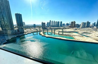 Apartment - 2 Bedrooms - 2 Bathrooms for sale in Radiant Square - City Of Lights - Al Reem Island - Abu Dhabi