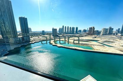 شقة - 2 غرف نوم - 2 حمامات للبيع في راديانت سكوير - مدينة الأضواء - جزيرة الريم - أبوظبي