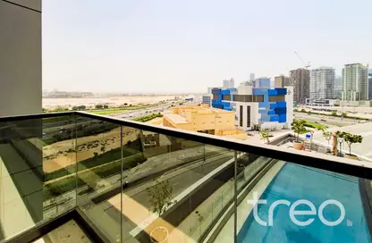 Apartment - 2 Bedrooms - 3 Bathrooms for sale in Nobles Tower - Business Bay - Dubai
