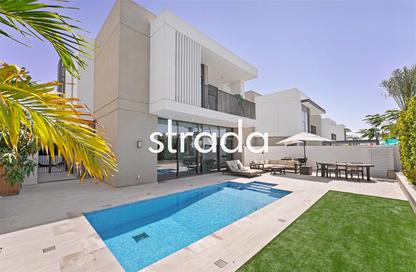 Villa - 4 Bedrooms - 6 Bathrooms for sale in Tilal Al Furjan - Al Furjan - Dubai