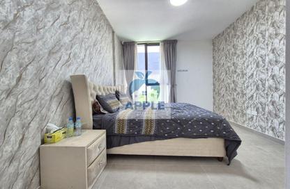 Apartment - 1 Bedroom - 2 Bathrooms for rent in Rehan Apartments - Aljada - Sharjah