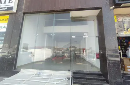 Show Room - Studio - 1 Bathroom for rent in Al Jurf Industrial 3 - Al Jurf Industrial - Ajman