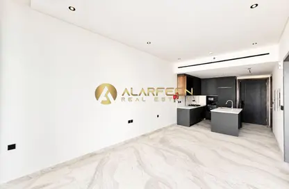 Apartment - 2 Bedrooms - 2 Bathrooms for sale in 48 Parkside - Arjan - Dubai