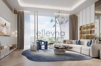 Apartment - 1 Bedroom - 1 Bathroom for sale in Sunset Bay Grand By Imtiaz - Dubai Islands - Dubai