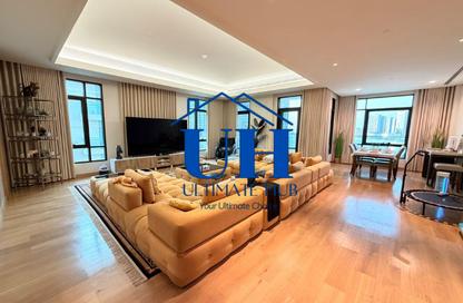 Apartment - 3 - 4 for sale in One Reem Island - Shams Abu Dhabi - Al Reem Island - Abu Dhabi