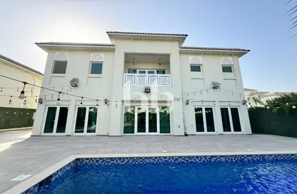 Villa - 4 Bedrooms - 6 Bathrooms for rent in Quortaj - North Village - Al Furjan - Dubai
