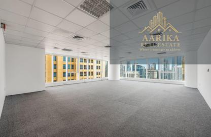 Office Space - Studio for rent in Churchill Executive Tower - Churchill Towers - Business Bay - Dubai