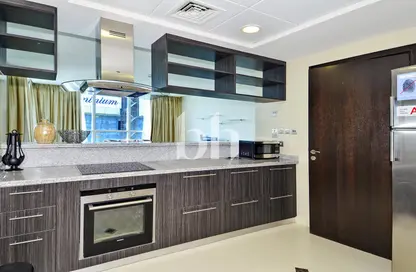 Apartment - 2 Bedrooms - 3 Bathrooms for rent in 23 Marina - Dubai Marina - Dubai