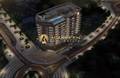 Apartment - 1 Bedroom - 2 Bathrooms for sale in Marquis Vista - Dubai Land Residence Complex - Dubai Land - Dubai Apartment - 1 Bedroom - 2 Bathrooms for sale in Marquis Vista - Dubai Land Residence Complex - Dubai Land - Dubai