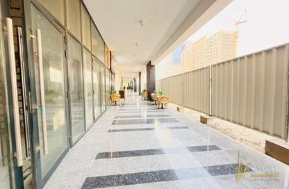Shop - Studio for rent in Azizi Riviera 48 - Azizi Riviera - Meydan One - Meydan - Dubai