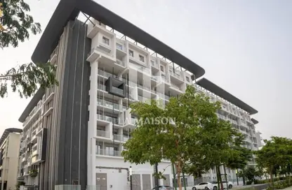 دوبلكس - غرفة نوم - 2 حمامات للايجار في الواحة 1 - مساكن الواحه - مدينة مصدر - أبوظبي