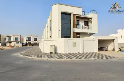 Villa - 6 Bedrooms - 7+ Bathrooms for sale in Al Amira Village - Al Yasmeen - Ajman