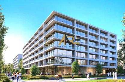 Apartment - 2 Bedrooms - 3 Bathrooms for sale in Sokoon - Naseej District - Aljada - Sharjah