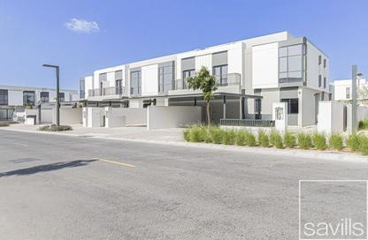 Townhouse - 4 Bedrooms - 6 Bathrooms for sale in Murooj Al Furjan West - Murooj Al Furjan - Al Furjan - Dubai