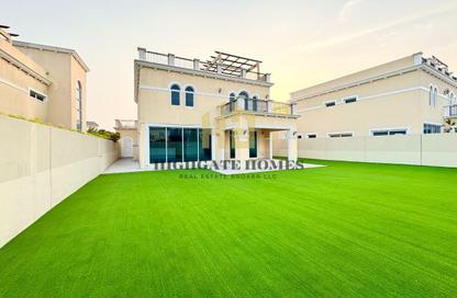 Villa - 4 Bedrooms - 4 Bathrooms for rent in Legacy Nova Villas - District 9 - Jumeirah Park - Dubai