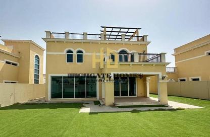 Villa - 4 Bedrooms - 4 Bathrooms for rent in Legacy Nova Villas - Jumeirah Park - Dubai Villa - 4 Bedrooms - 4 Bathrooms for rent in Legacy Nova Villas - Jumeirah Park - Dubai