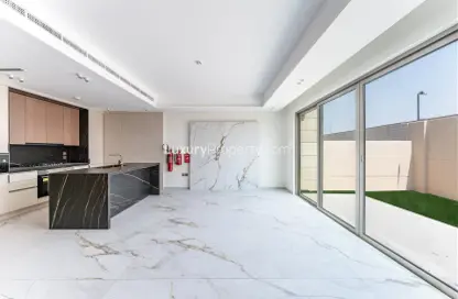 Townhouse - 3 Bedrooms - 4 Bathrooms for sale in Jasmine Lane - Jumeirah Golf Estates - Dubai