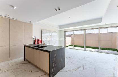 Townhouse - 3 Bedrooms - 4 Bathrooms for sale in Jasmine Lane - Jumeirah Golf Estates - Dubai