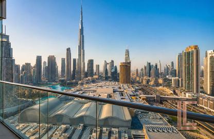 Apartment - 2 - 3 for sale in The Address Residence Fountain Views 1 - The Address Residence Fountain Views - Downtown Dubai - Dubai Apartment - 2 - 3 for sale in The Address Residence Fountain Views 1 - The Address Residence Fountain Views - Downtown Dubai - Dubai