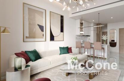Apartment - 1 Bedroom - 2 Bathrooms for sale in Park Boulevard - District 17 - Jumeirah Village Circle - Dubai