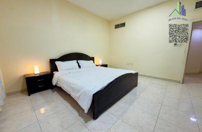 Apartment - 1 Bedroom - 1 Bathroom for rent in Sheikh Jaber Al Sabah Street - Al Naimiya - Al Nuaimiya - Ajman