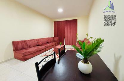 Apartment - 1 Bedroom - 1 Bathroom for rent in Sheikh Jaber Al Sabah Street - Al Naimiya - Al Nuaimiya - Ajman