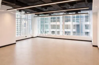 مكتب - استوديو للايجار في برج كلوفر - الخليج التجاري - دبي