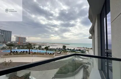 شقة - غرفة نوم - 1 حمام للايجار في باي ريزيدنس - جزيرة حياة - ميناء العرب - راس الخيمة - رأس الخيمة