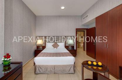 Hotel  and  Hotel Apartment - 4 Bedrooms - 3 Bathrooms for rent in Suha JBR Hotel Apartments - Jumeirah Beach Residence - Dubai