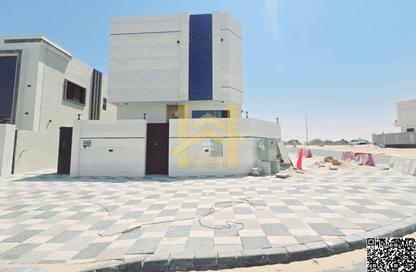 Villa - 5 Bedrooms - 7 Bathrooms for sale in Kabbali Hills - Al Helio 2 - Al Helio - Ajman