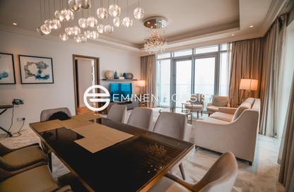 Apartment - 3 Bedrooms - 4 Bathrooms for sale in The Address Residence Fountain Views 2 - The Address Residence Fountain Views - Downtown Dubai - Dubai