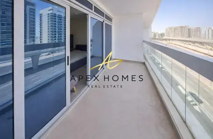 Apartment - Studio - 1 Bathroom for rent in Azizi Plaza - Al Furjan - Dubai Apartment - Studio - 1 Bathroom for rent in Azizi Plaza - Al Furjan - Dubai