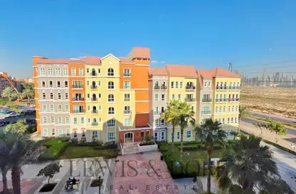 شقة - 2 غرف نوم - 3 حمامات للبيع في مبني 114 - طراز حديث - ديسكفري جاردنز - دبي