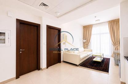 Apartment - 1 Bedroom - 2 Bathrooms for sale in Binghatti Gateway - Al Jaddaf - Dubai
