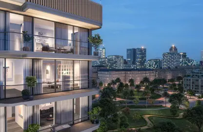 شقة - 2 غرف نوم - 3 حمامات للبيع في رايز - المدينة العالمية - دبي