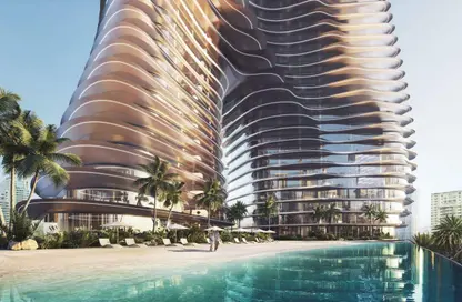 Penthouse - 2 Bedrooms - 3 Bathrooms for sale in Bugatti Residences - Business Bay - Dubai